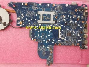 HP Probook 650 G2 Bios