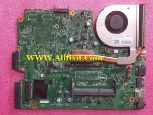 Dell Inspiron 15 3541 bios