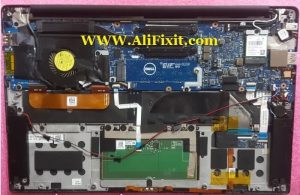 Dell XPS 9360 bios