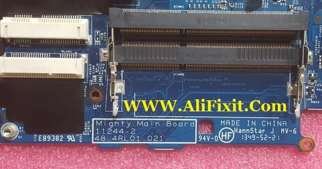 HP Elitebook 2170P Bios