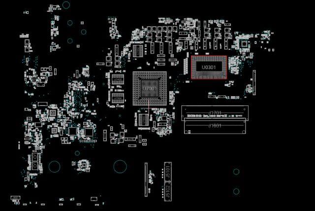 ASUS ROG G752VL G752VY Rev2.2 Bios, Schematic, Boardview, RepairGuide ...